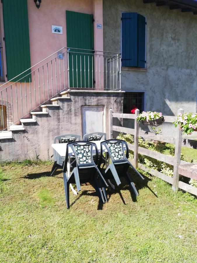 Country Dream Villa Ponti sul Mincio Ngoại thất bức ảnh