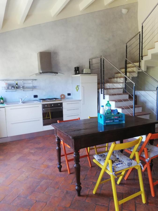 Country Dream Villa Ponti sul Mincio Ngoại thất bức ảnh