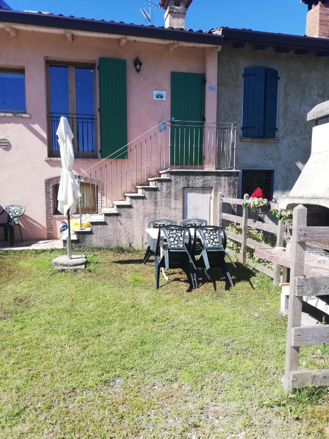 Country Dream Villa Ponti sul Mincio Ngoại thất bức ảnh