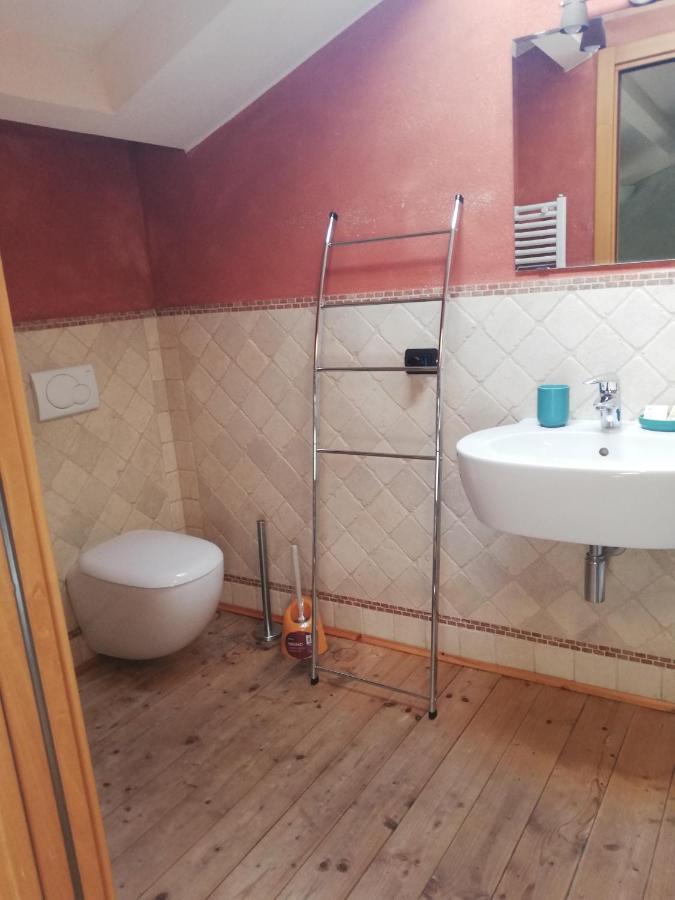 Country Dream Villa Ponti sul Mincio Ngoại thất bức ảnh