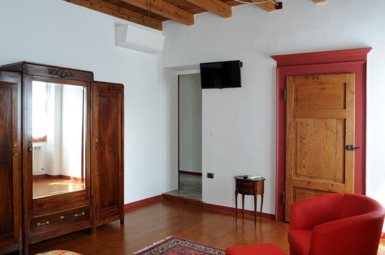 Country Dream Villa Ponti sul Mincio Ngoại thất bức ảnh
