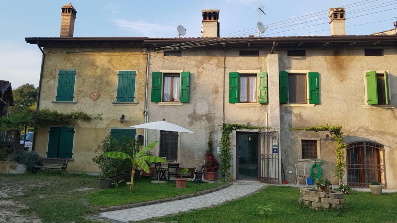Country Dream Villa Ponti sul Mincio Ngoại thất bức ảnh