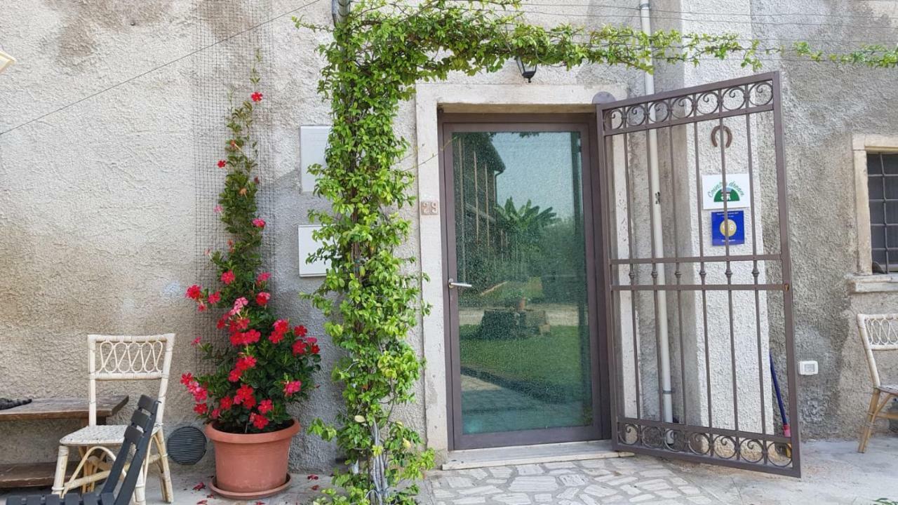 Country Dream Villa Ponti sul Mincio Ngoại thất bức ảnh